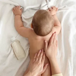 Cycle de 4 ateliers massage Bébé - Bons cadeaux