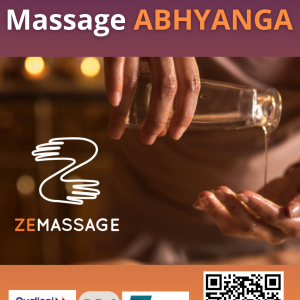 Formation Massage Abhyanga de 3 jours
