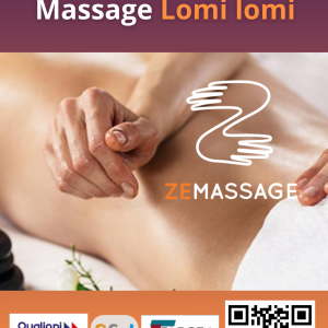 Formation massage Lomi lomi 2 jours