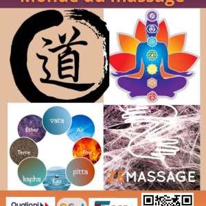 Stage Monde du Massage