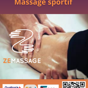 Formation Sportif / Musculaire niveau 1