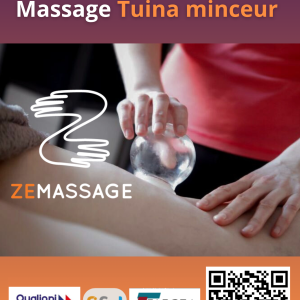 Formation Massage Tuina minceur de 4 + 1 jours